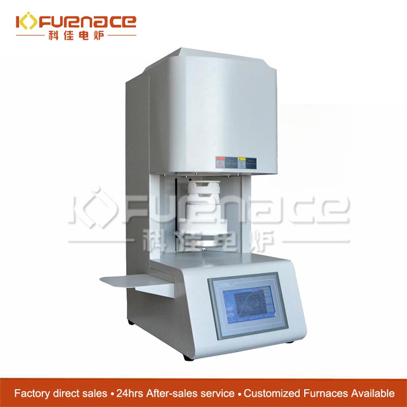 Intellectual Dental Zirconia Sintering Furnace